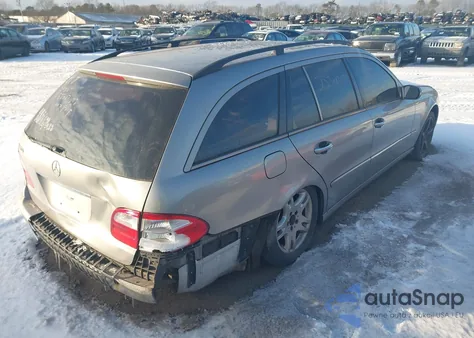 2004 Mercedes-Benz E 320 z USA, uszkodzony, nr VIN WDBUH65J04A383483
